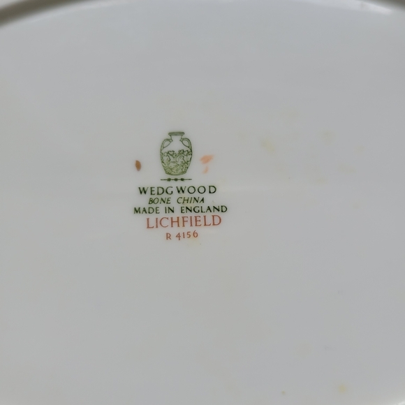 Wedgwood Litchfield Bone China Serving Dish - Picture 2 of 5